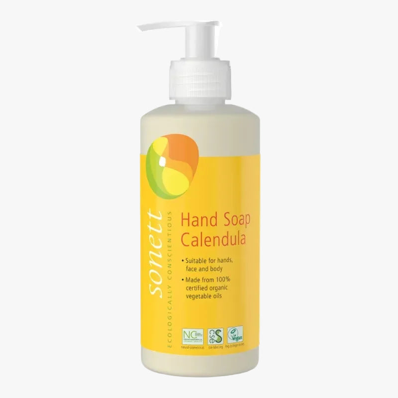 Sonnet Tekuté mýdlo na ruce - Měsíček 300 ml