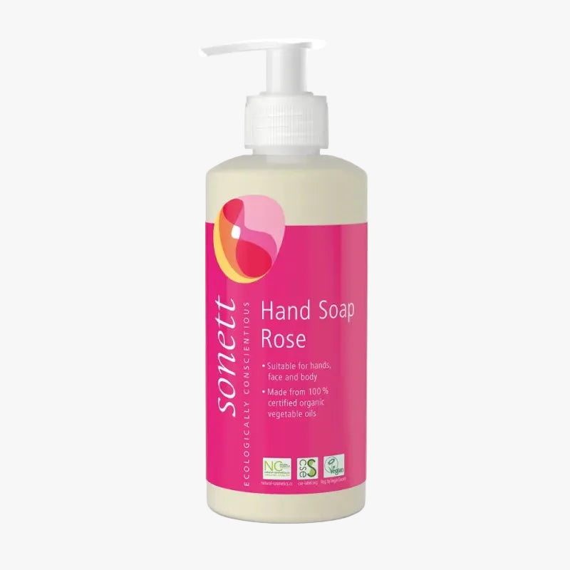 Sonnet Tekuté mýdlo na ruce - Růže 300 ml