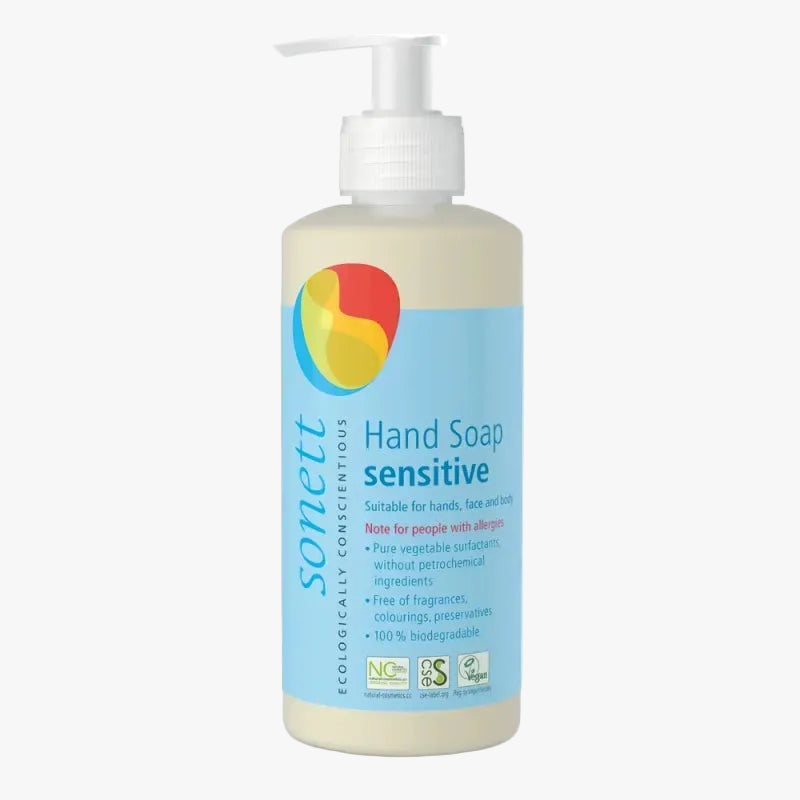 Sonnet Tekuté mýdlo na ruce - Sensitive 300 ml