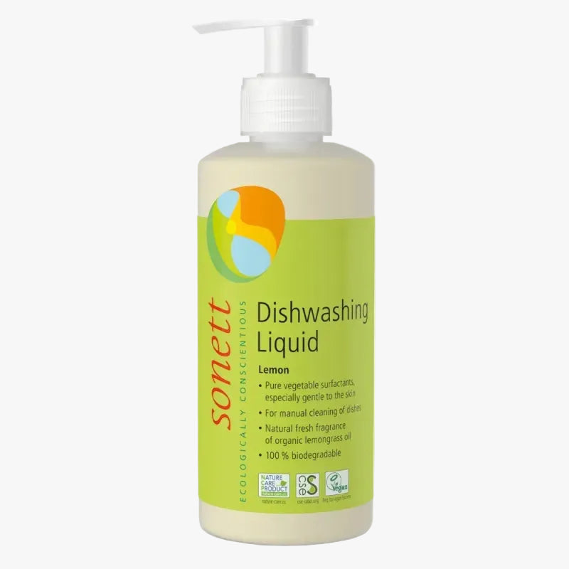 Sonnet Tekutý prostředek na nádobí - citrón 300 ml
