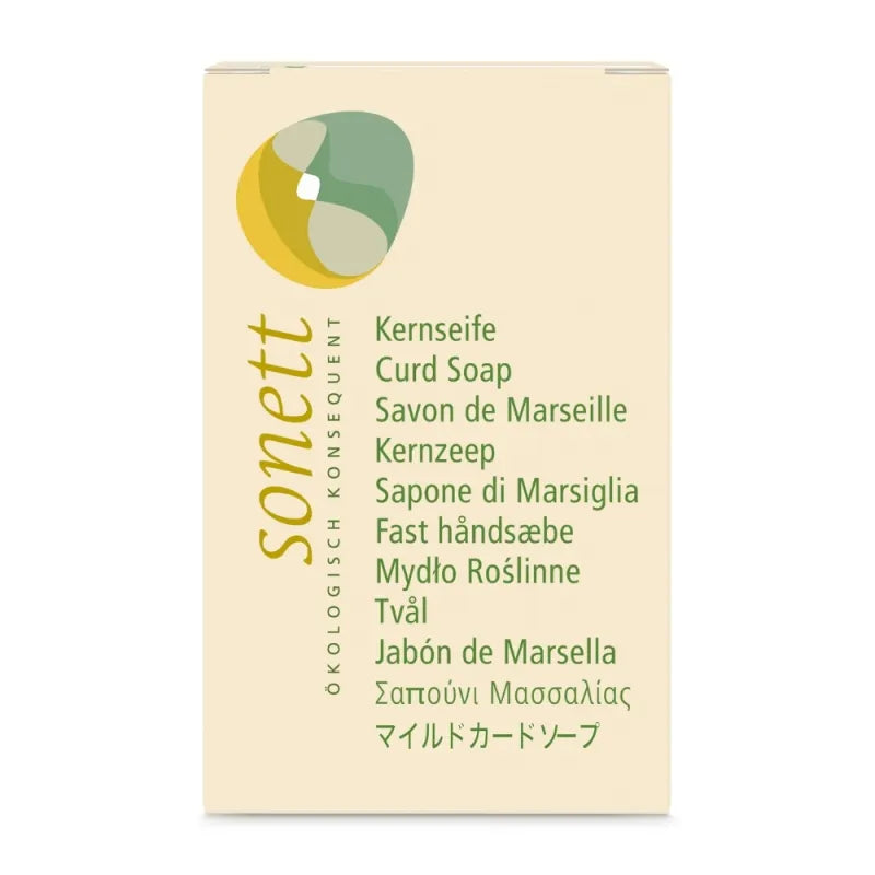 Sonnet Tuhé mýdlo na ruce CURD SOAP 100 g
