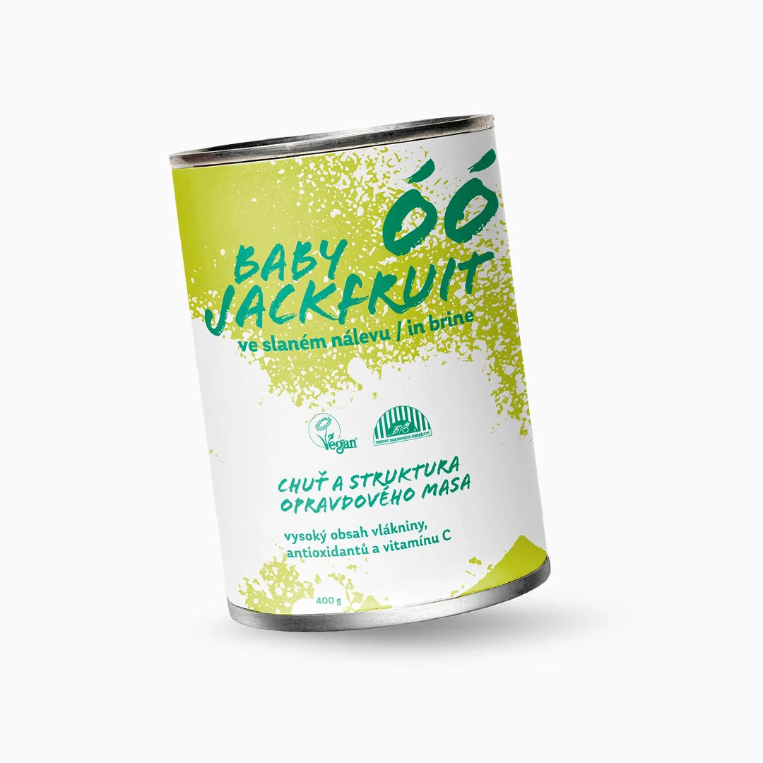 Sense Coco Bio jackfruit 400 g