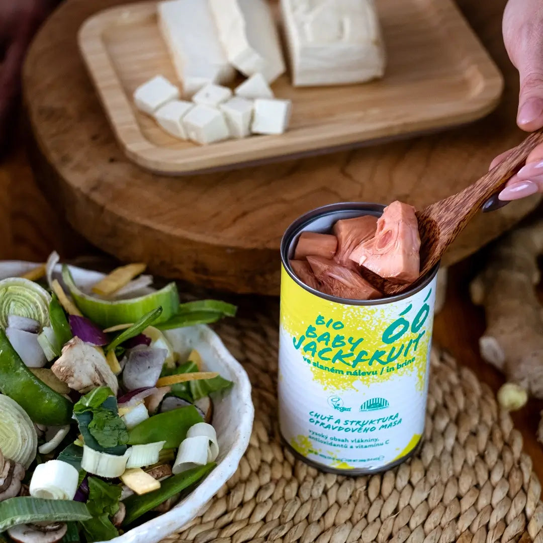 Sense Coco Bio jackfruit 400 g