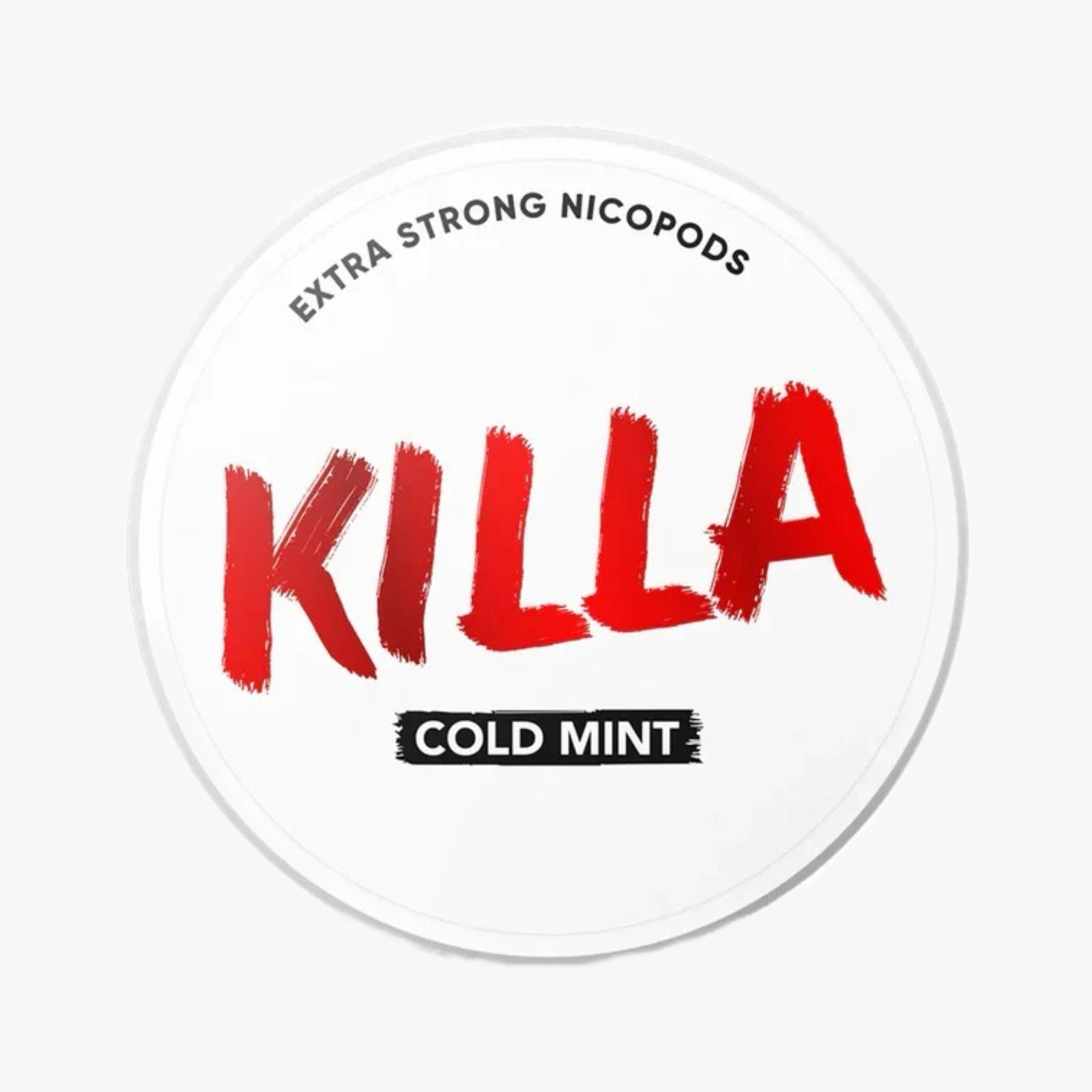 Killa Cold mint extra strong 14 g