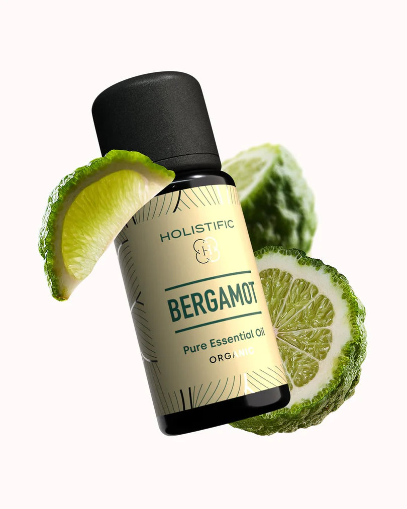 Holistific Bergamot - esenciální olej 15 ml
