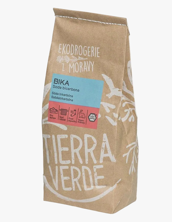 Tierra Verde Bika – soda bicarbona sáček 1 kg