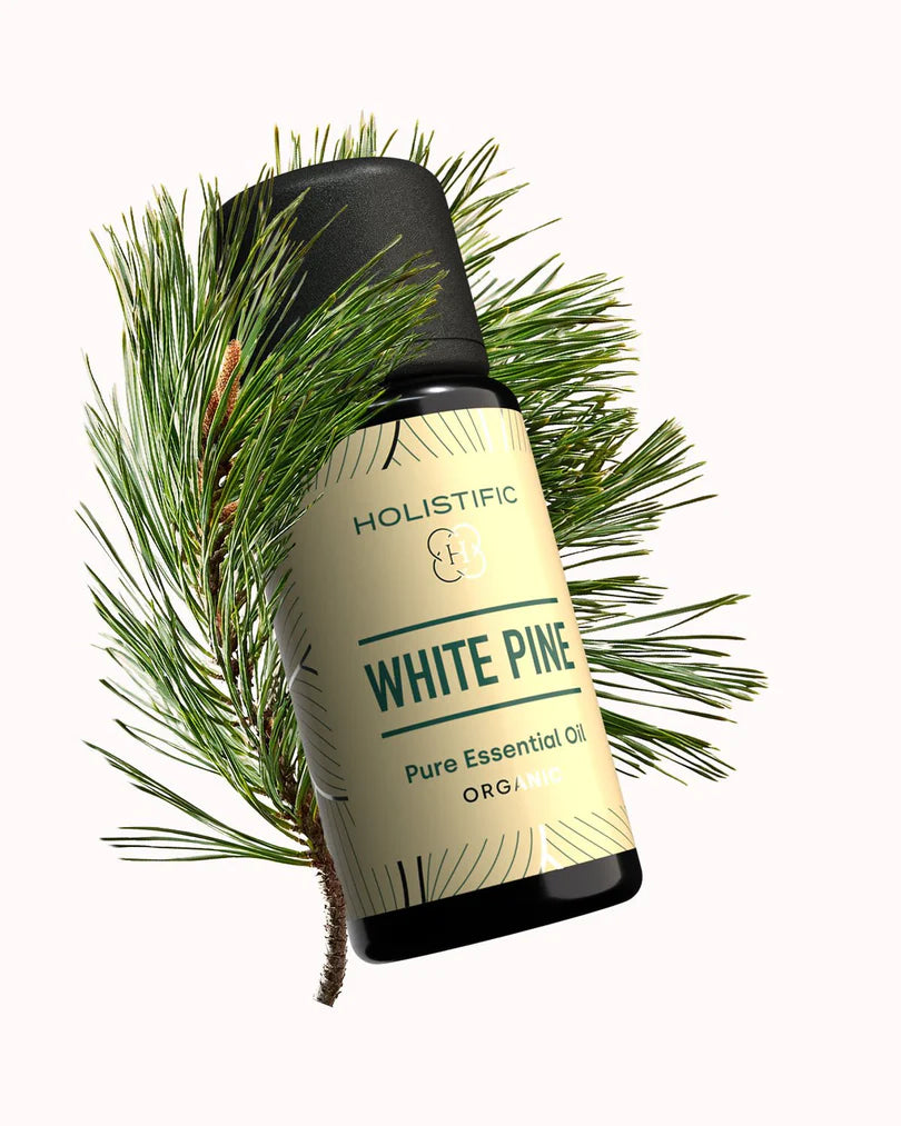 Holistific Borovice bílá - esenciální olej 15 ml