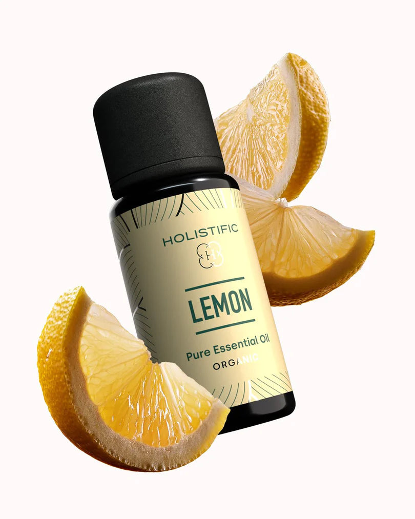 Holistific Citron - esenciální olej 5 ml