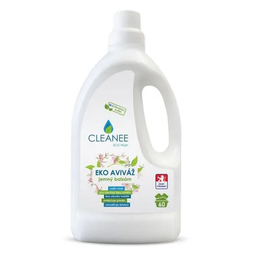 Cleanee EKO aviváž Jemný balzám 1,5 l