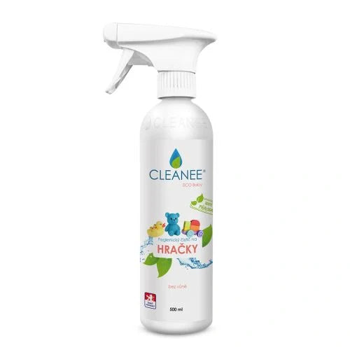 Cleanee ECO hygienický čistič na hračky natural 500 ml