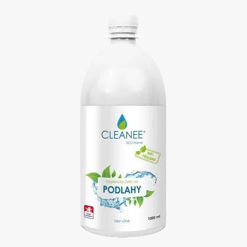Cleanee ECO hygienický čistič na podlahy natural 1 l