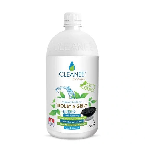 Cleanee ECO hygienický čistič na grily 1 l