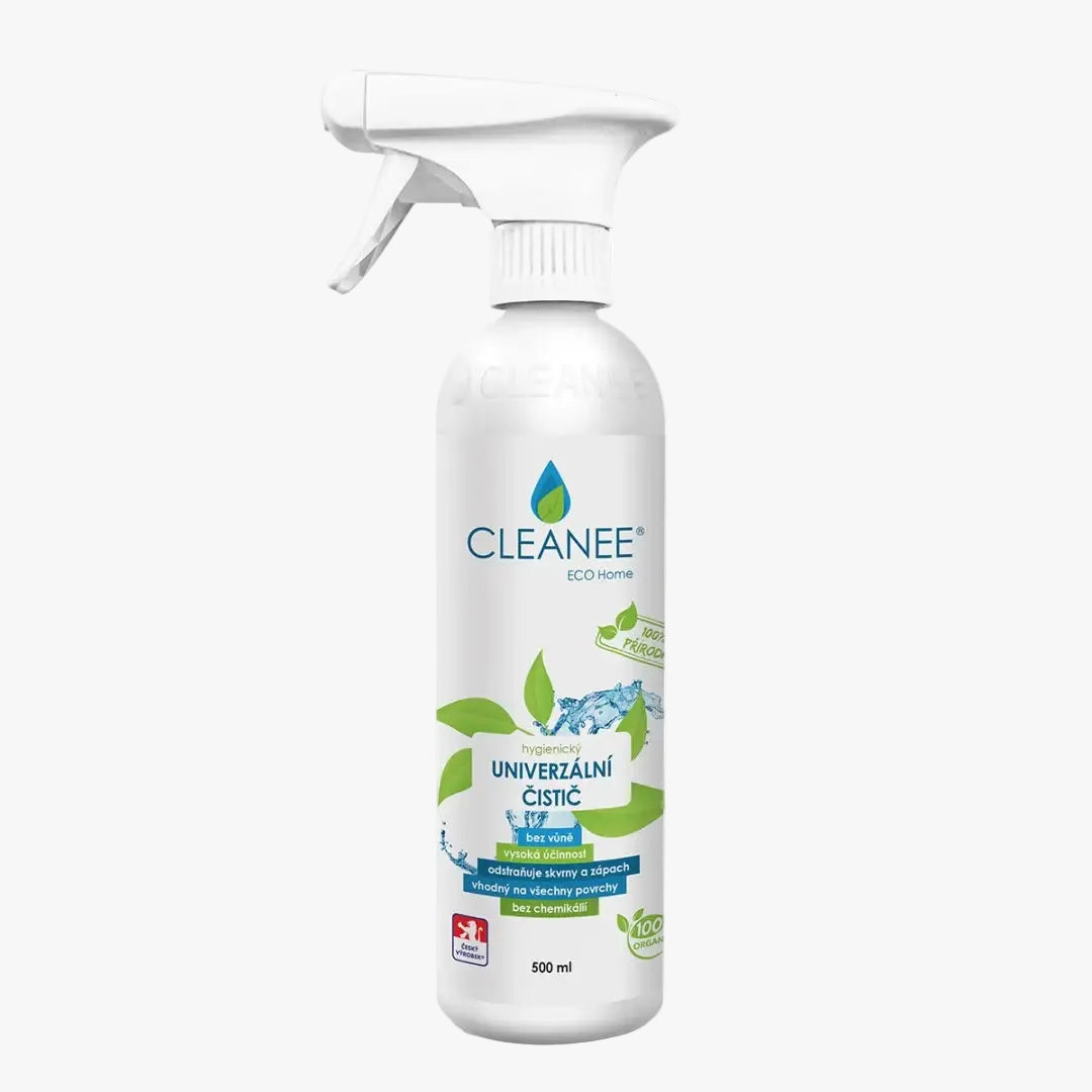 Cleanee ECO přírodní hygienický univerzální čistič 500 ml