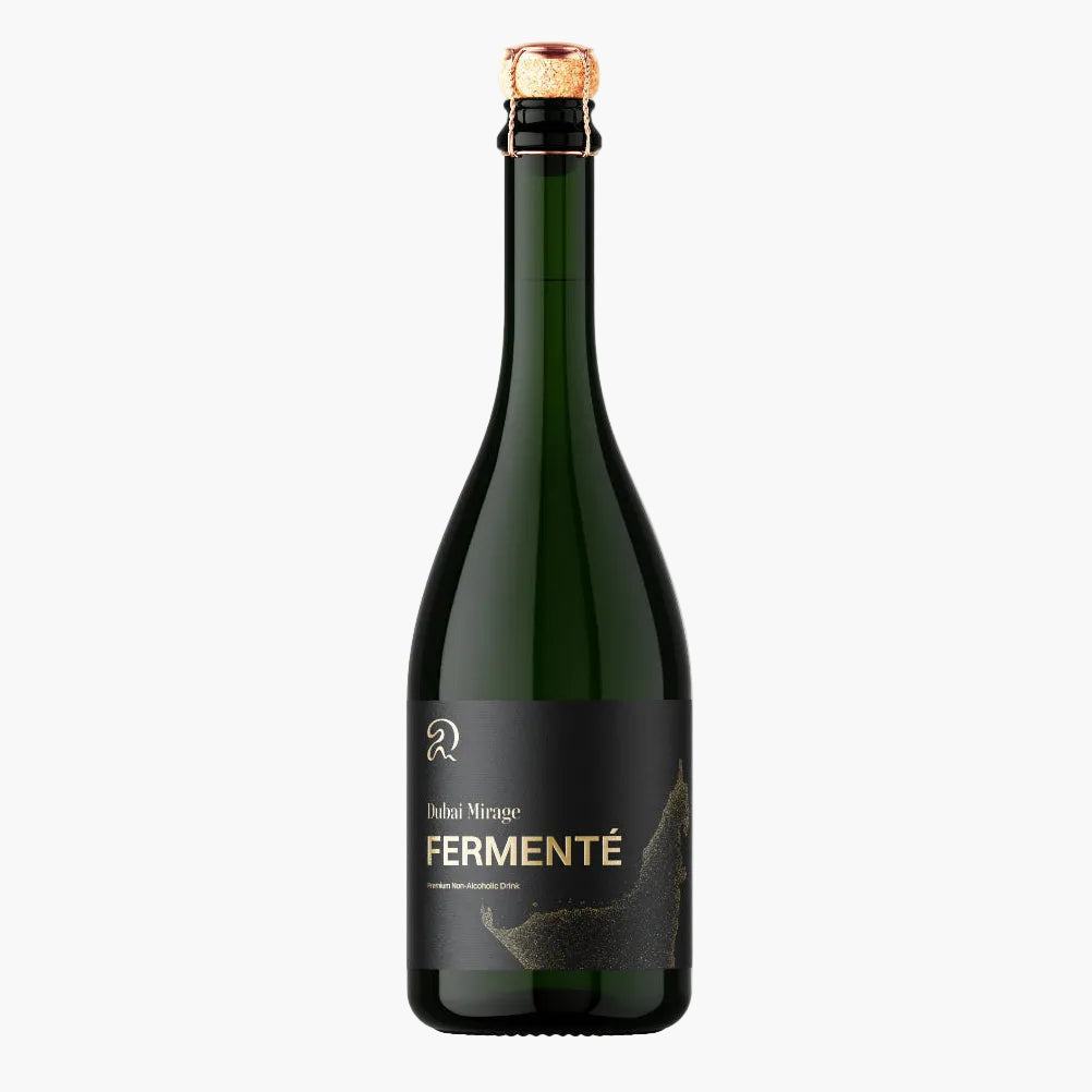 Dubai Mirage Fermenté – prémiový nealkoholický nápoj 750 ml