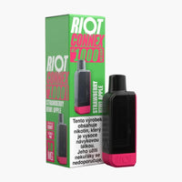 Riot Connex 1000 Pod Strawberry Kiwi Apple 10 mg