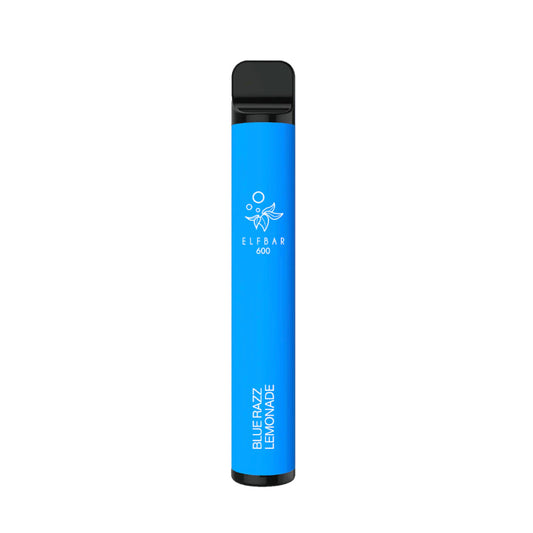 ELF BAR 600 Blue razz lemonade 20 mg