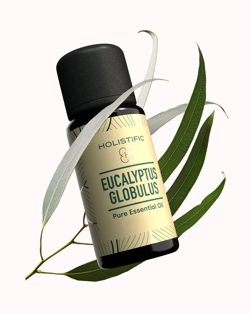 Holistific Eukalyptus - esenciálních olej 5 ml