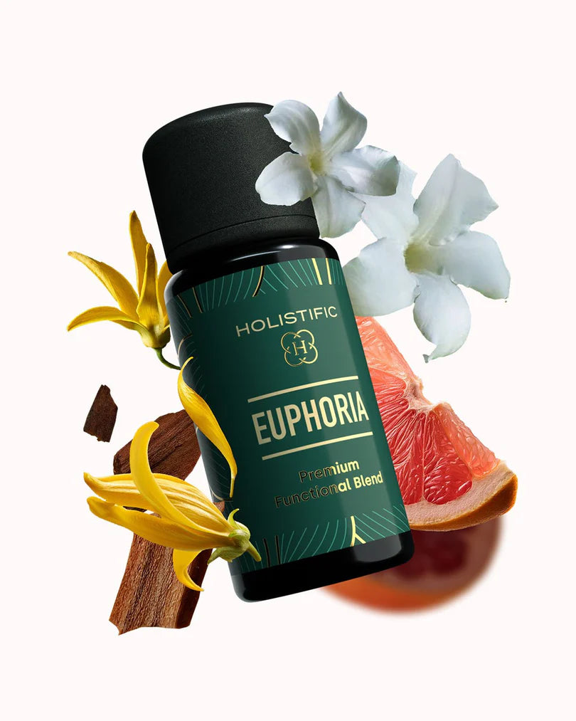 Holistific Euphoria - směs esenciálních olejů 15 ml