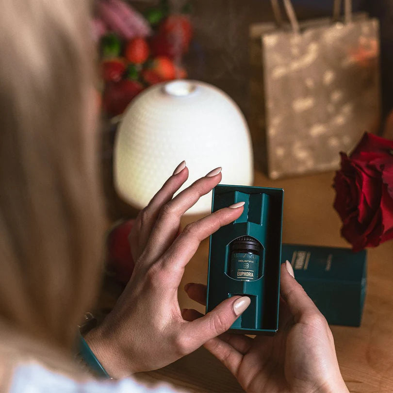 Holistific Euphoria - směs esenciálních olejů 5 ml
