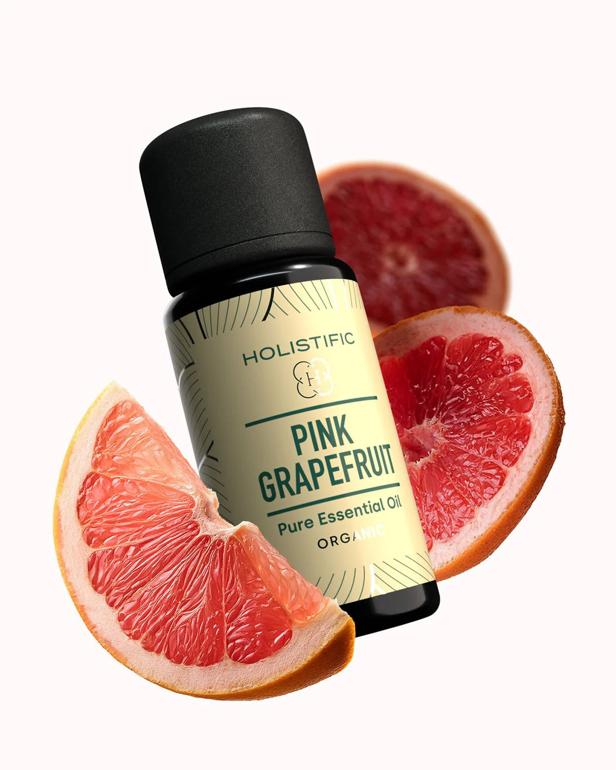 Holistific Grapefruit růžový - esenciální olej 5 ml