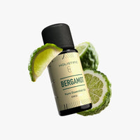 Holistific Bergamot - esenciální olej 5 ml