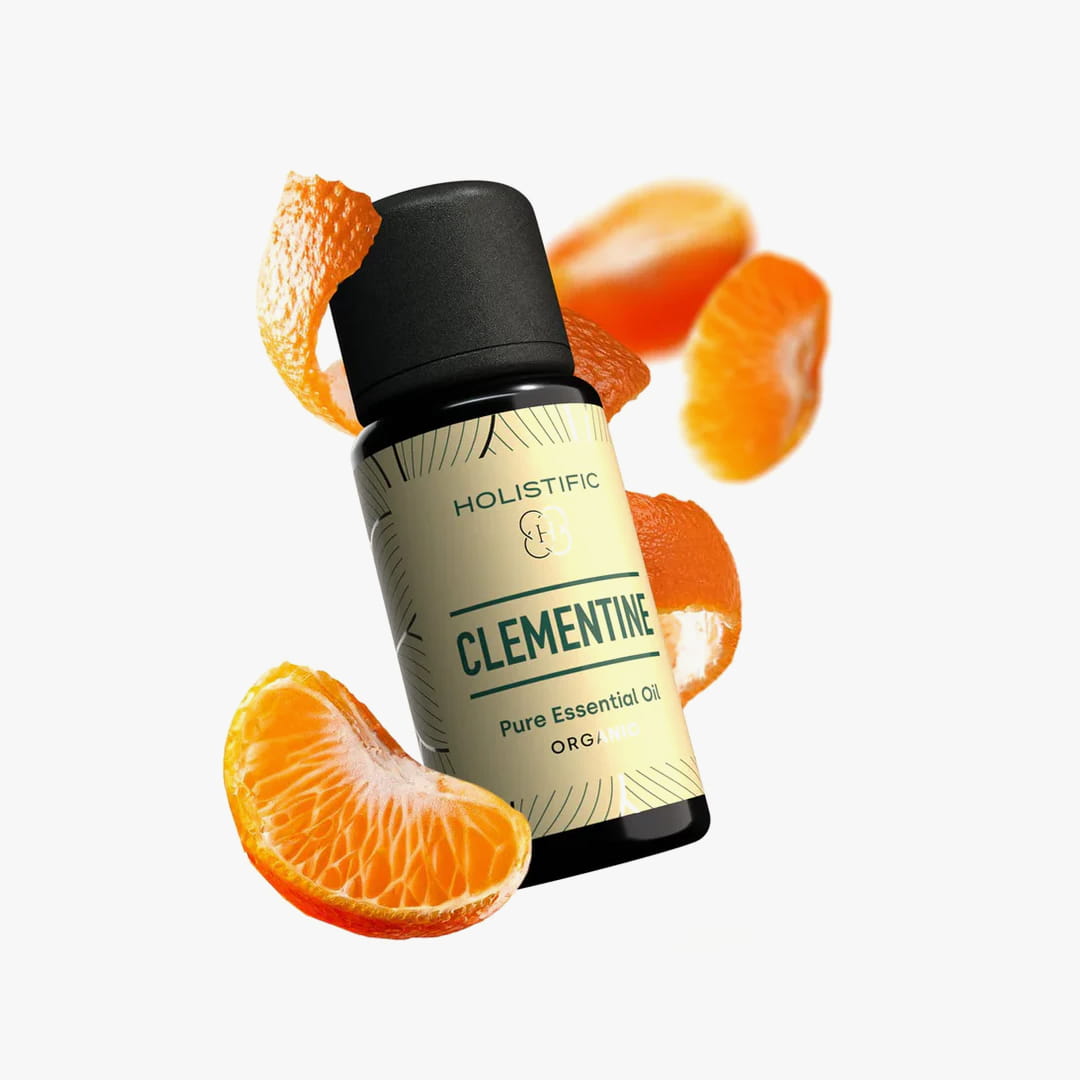 Holistific Mandarinka klementina - esenciální olej 15 ml