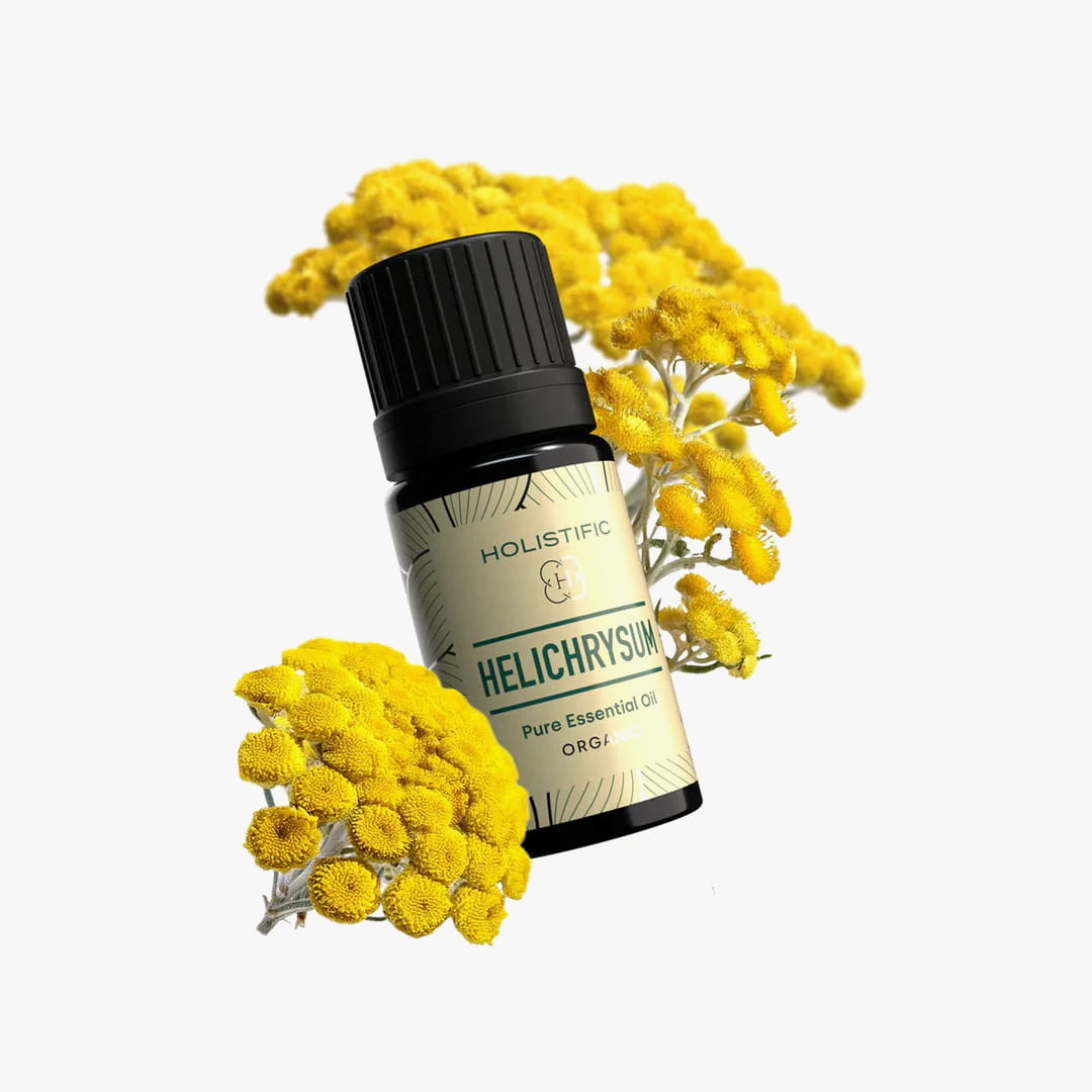 Holistific Helichrysum - esenciální olej 5 ml