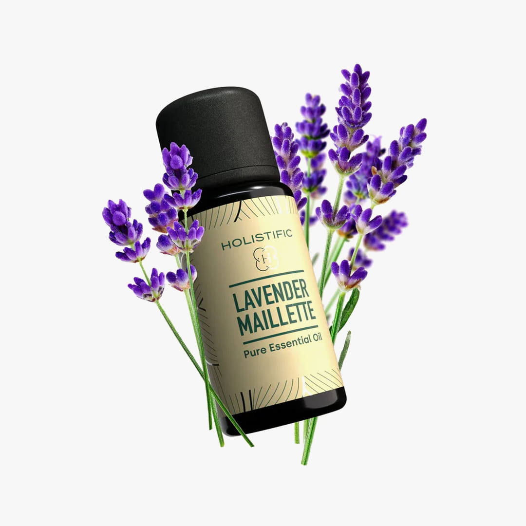 Holistific Levandule Maillette - esenciální olej 15 ml