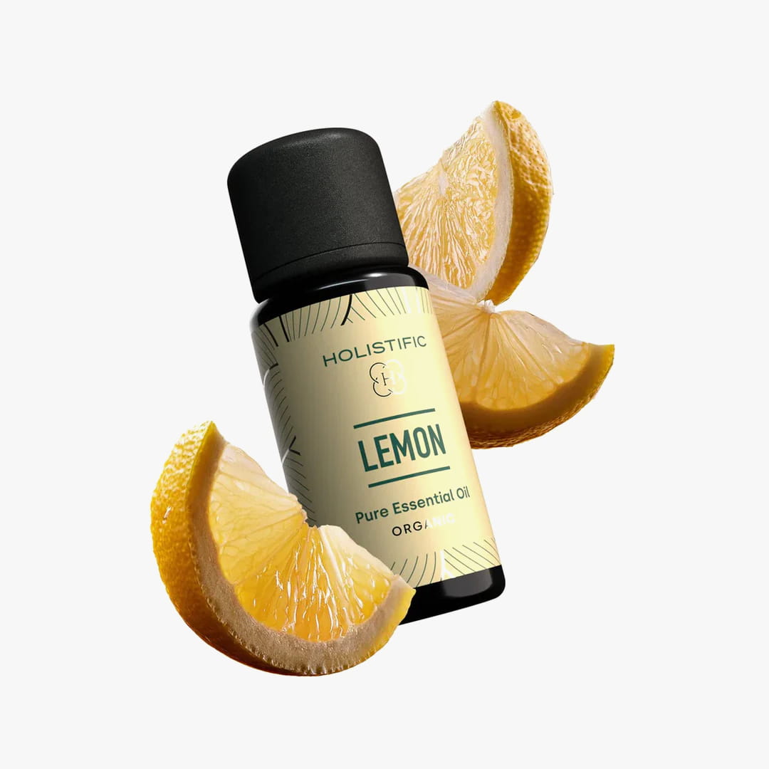 Holistific Citron - esenciální olej 15 ml