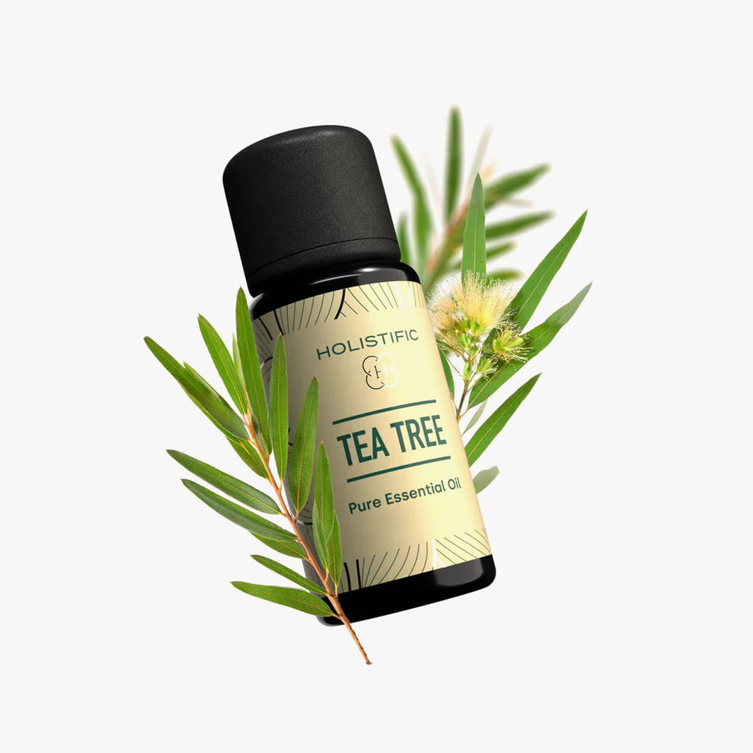 Holistific Tea Tree oil - esenciální olej 15 ml