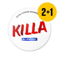 Killa Blueberry extra strong 14 g