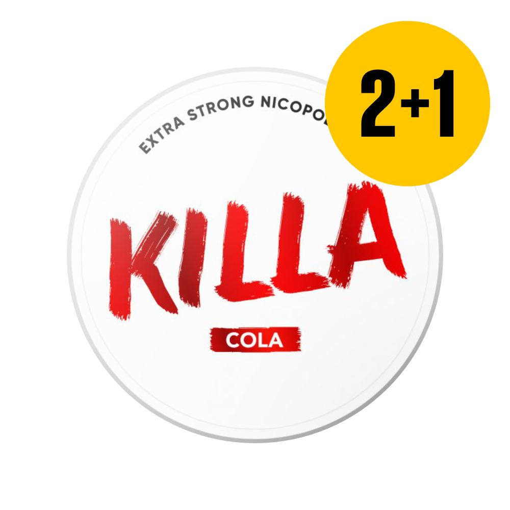 Killa Cola extra strong 14 g