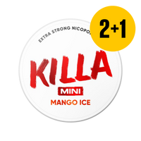 Killa Mini mango ice 14 g