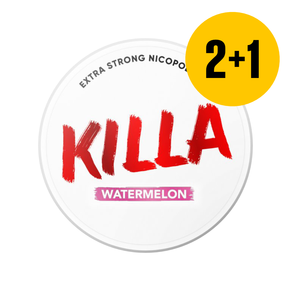 Killa Watermelon extra strong 14 g