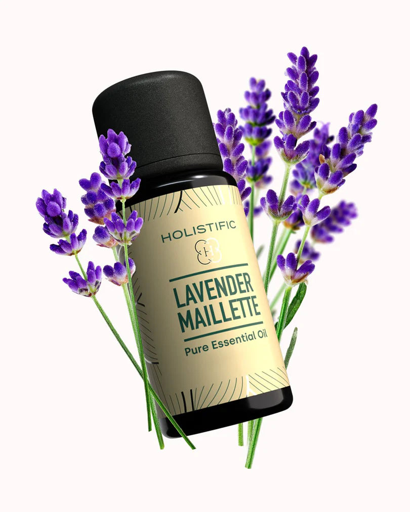 Holistific Levandule Maillette - esenciální olej 15 ml