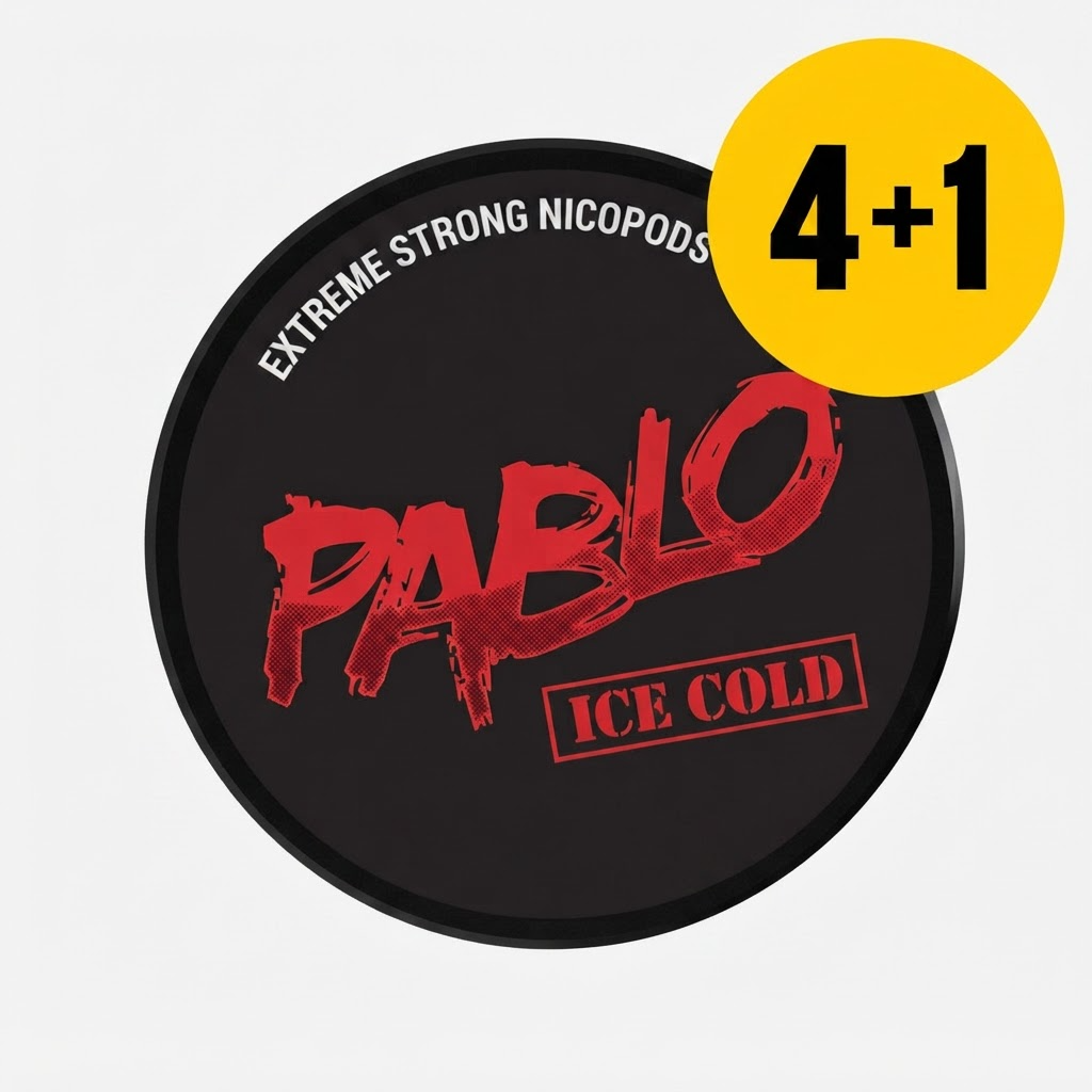 Pablo Ice cold 14 g