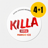 Killa Mini mango ice 14 g