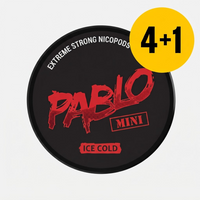 Pablo ice cold MINI 14 g