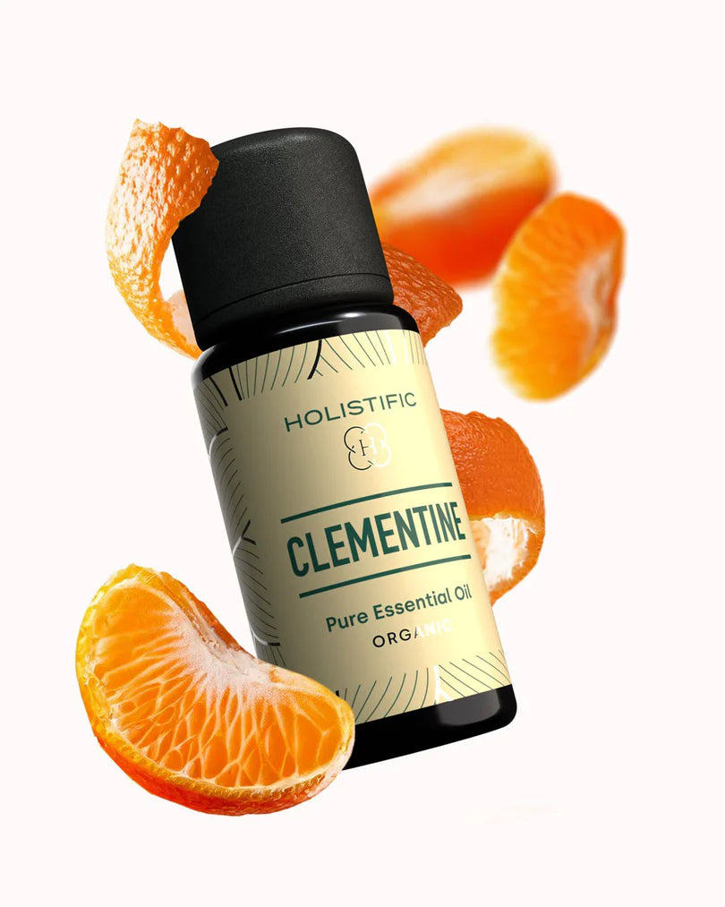 Holistific Mandarinka klementina - esenciální olej 5 ml
