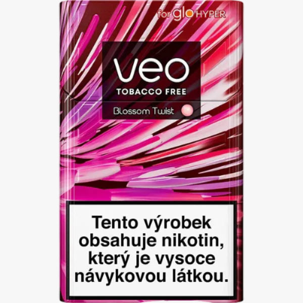 Veo Blosson twist bylinná náplň 20, 4,2 g R