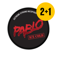 Pablo Ice cold 14 g