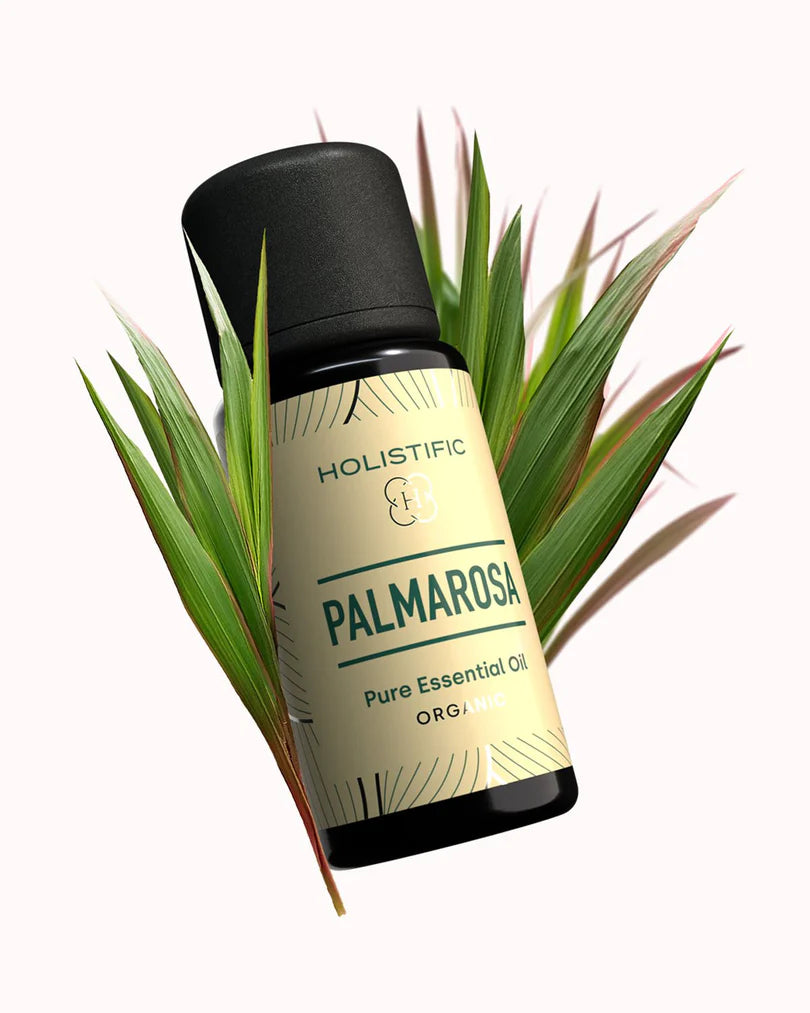 Holistific Palmarosa - esenciální olej 15 ml
