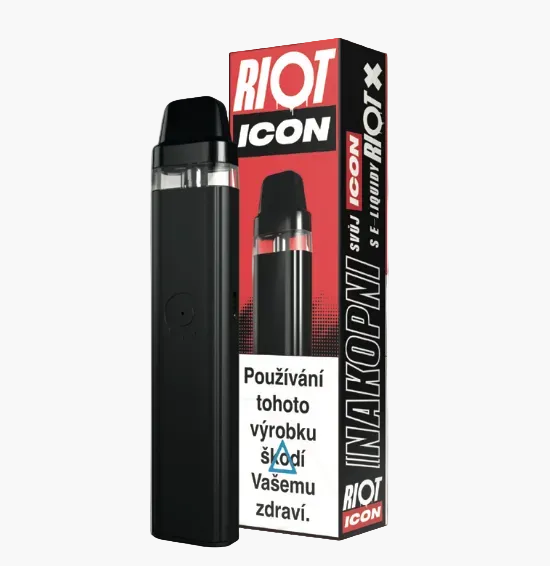 RIOT ICON DEVICE 1200mAh