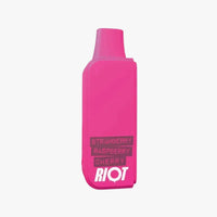 RIOT CONNEX POD Strawberry Raspberry Cherry 10 mg