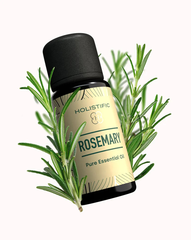 Holistific Rozmarýn - esenciální olej 15 ml