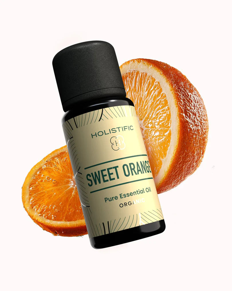 Holistific Sladký pomeranč - esenciální olej 15 ml