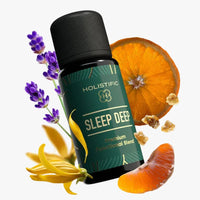 Holistific Sleep Deep - směs esenciálních olejů 15 ml