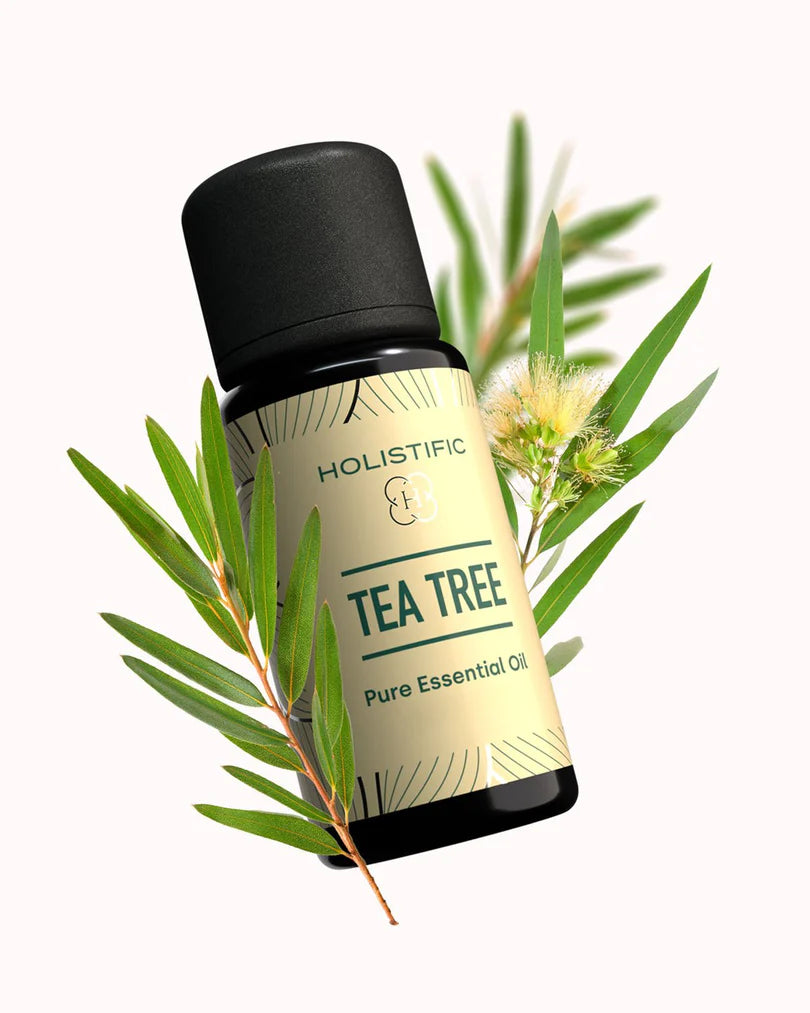 Holistific Tea Tree oil - esenciální olej 15 ml