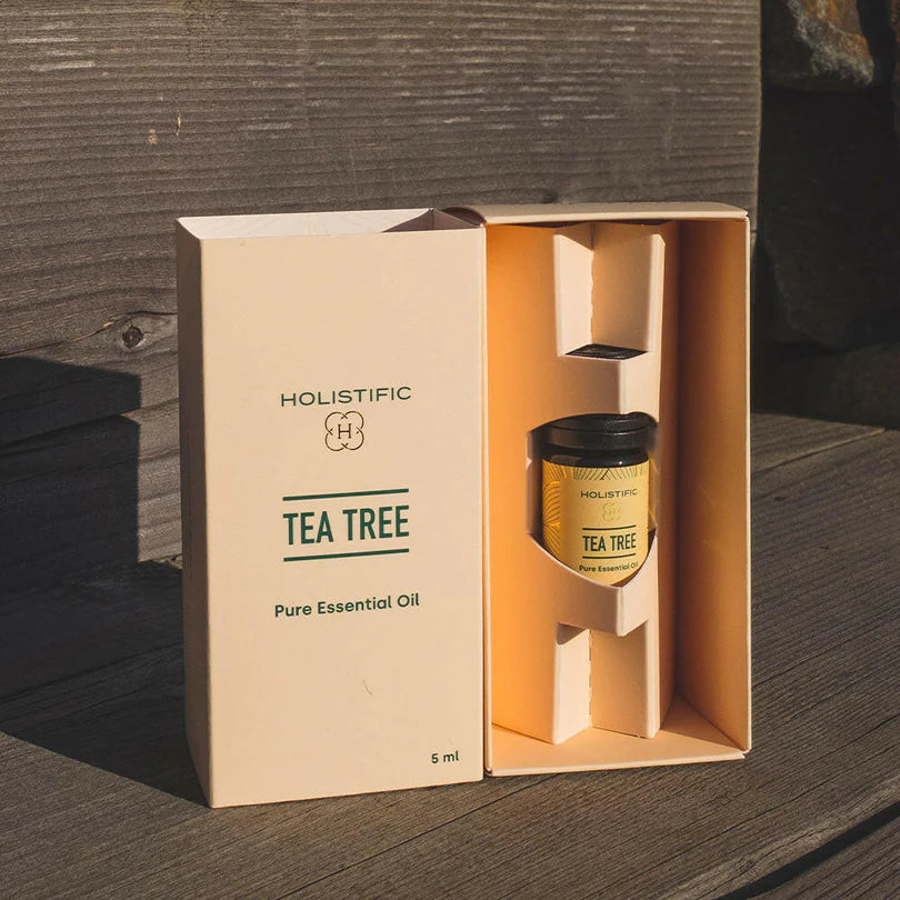 Holistific Tea Tree oil - esenciální olej 15 ml