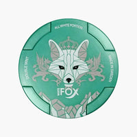 White Fox Double mint 15 g